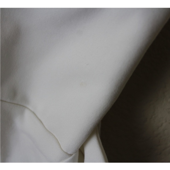 White Superdown REVOLVE Dress Small Belted - Picture 6 of 6